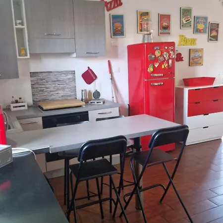 Alloggio in famiglia A Casa Di Delia - Stazione Fidene Roma