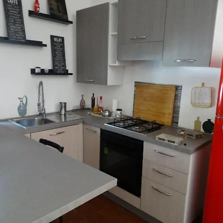 A Casa Di Delia - Stazione Fidene Ubytování v soukromí