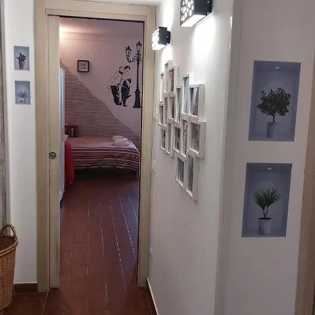 A Casa Di Delia - Stazione Fidene * Řím
