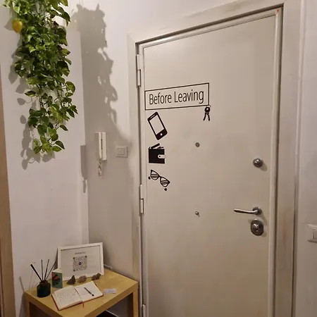 Ubytování v soukromí A Casa Di Delia - Stazione Fidene