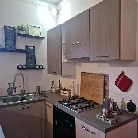 A Casa Di Delia - Stazione Fidene Řím
