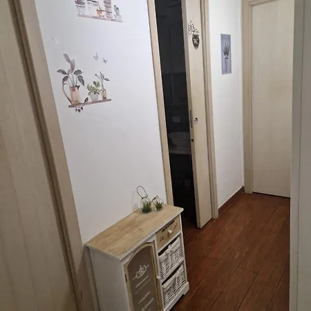 Ubytování v soukromí A Casa Di Delia - Stazione Fidene