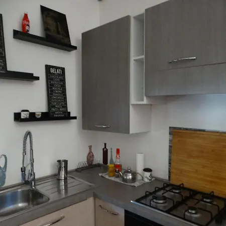 A Casa Di Delia - Stazione Fidene 民宿 罗马