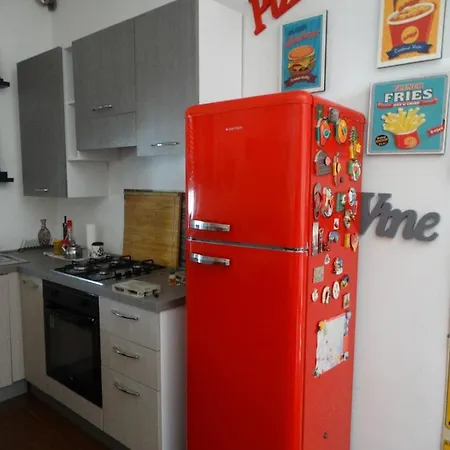 A Casa Di Delia - Stazione Fidene منزل للإقامة روما