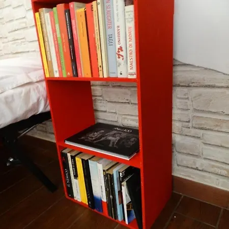 A Casa Di Delia - Stazione Fidene 民宿