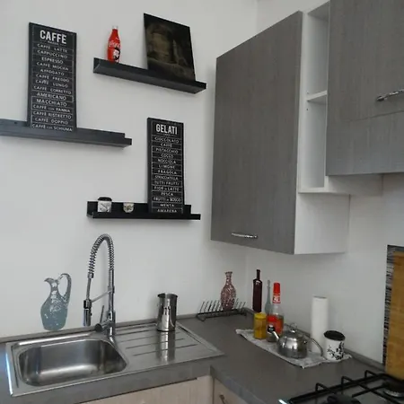 A Casa Di Delia - Stazione Fidene *