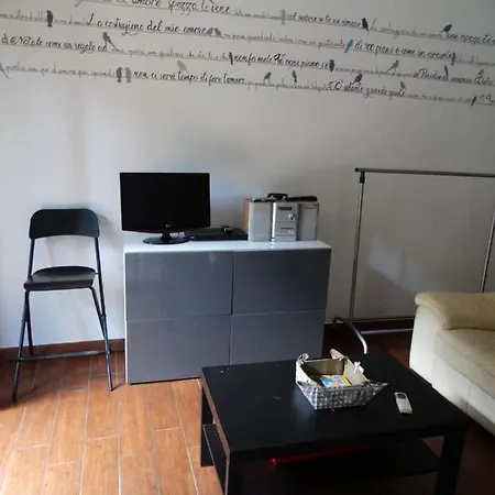 A Casa Di Delia - Stazione Fidene منزل للإقامة روما