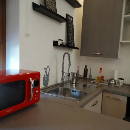 A Casa Di Delia - Stazione Fidene منزل للإقامة