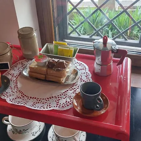 A Casa Di Delia - Stazione Fidene منزل للإقامة روما