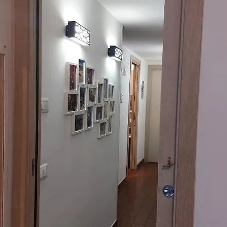 A Casa Di Delia - Stazione Fidene 民宿