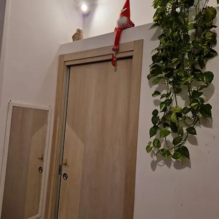 A Casa Di Delia - Stazione Fidene 民宿 *