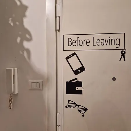 منزل للإقامة A Casa Di Delia - Stazione Fidene روما