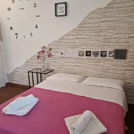 A Casa Di Delia - Stazione Fidene * 罗马