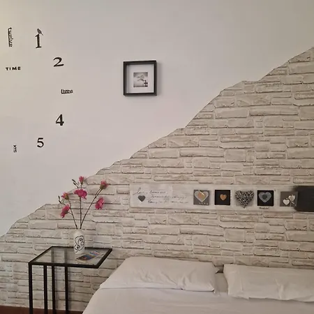 A Casa Di Delia - Stazione Fidene