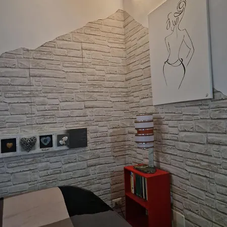 民宿 A Casa Di Delia - Stazione Fidene *