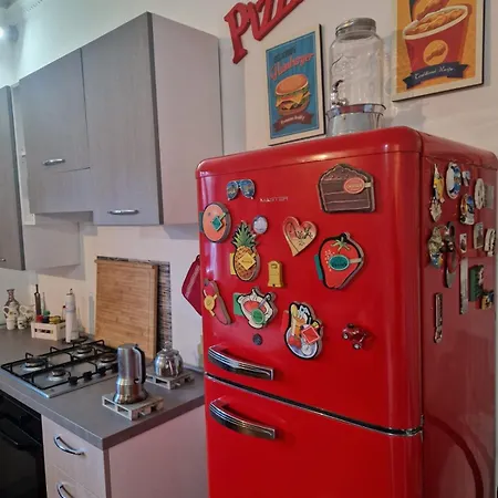 A Casa Di Delia - Stazione Fidene منزل للإقامة روما