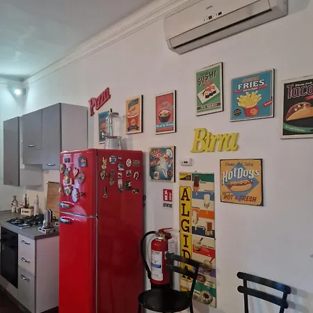 منزل للإقامة A Casa Di Delia - Stazione Fidene روما