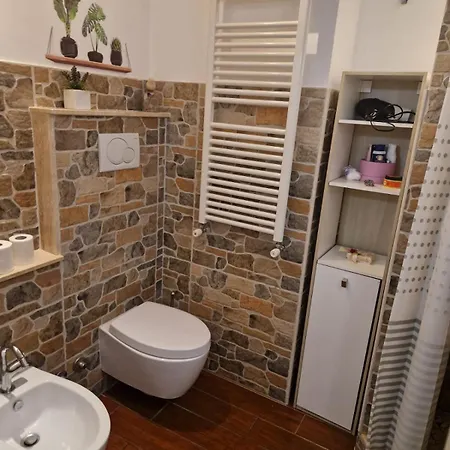 A Casa Di Delia - Stazione Fidene *