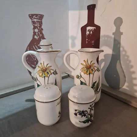民宿 A Casa Di Delia - Stazione Fidene *
