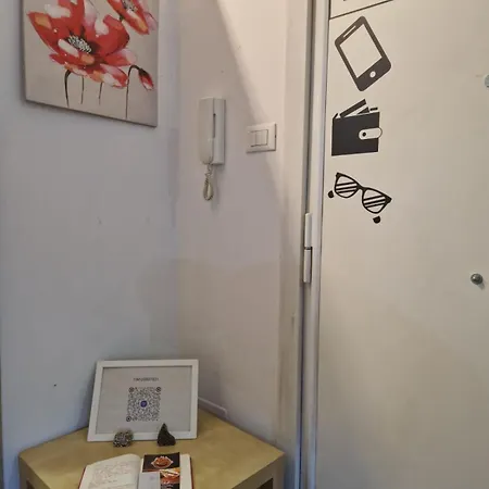 منزل للإقامة A Casa Di Delia - Stazione Fidene روما