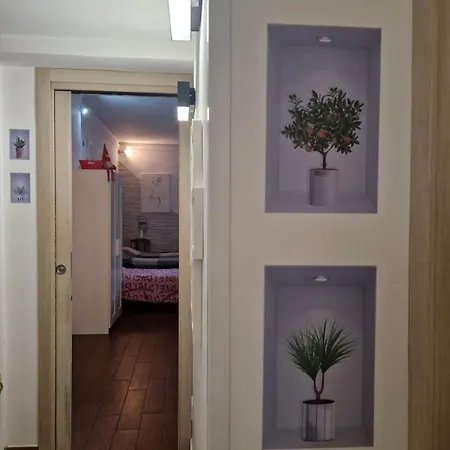 A Casa Di Delia - Stazione Fidene *