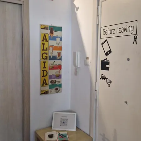 A Casa Di Delia - Stazione Fidene בית אירוח