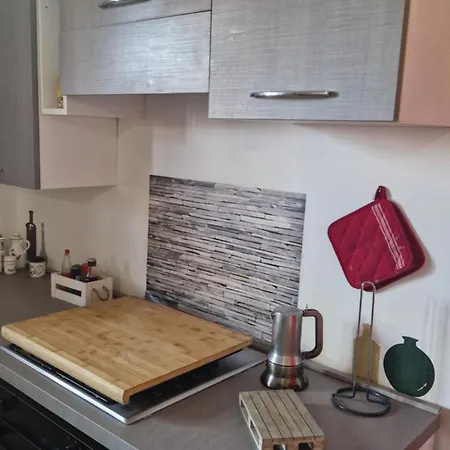 בית אירוח A Casa Di Delia - Stazione Fidene *