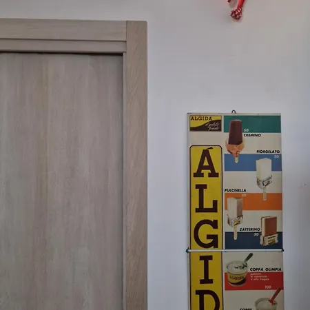 A Casa Di Delia - Stazione Fidene בית אירוח