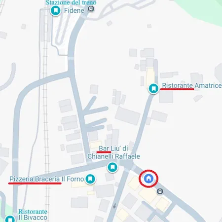 A Casa Di Delia - Stazione Fidene *