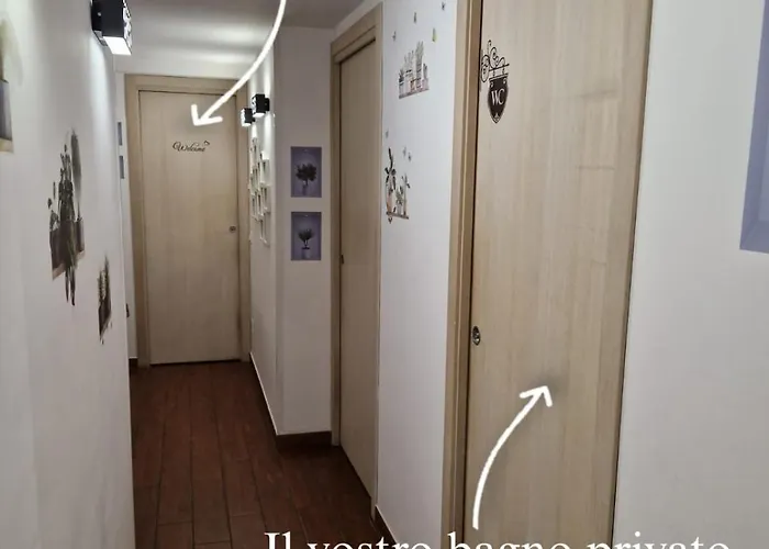 A Casa Di Delia - Stazione Fidene *