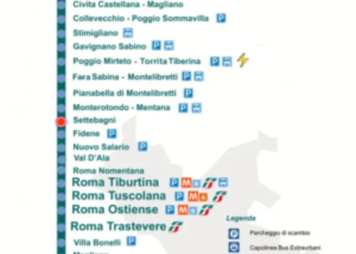 A Casa Di Delia - Stazione Fidene Rome